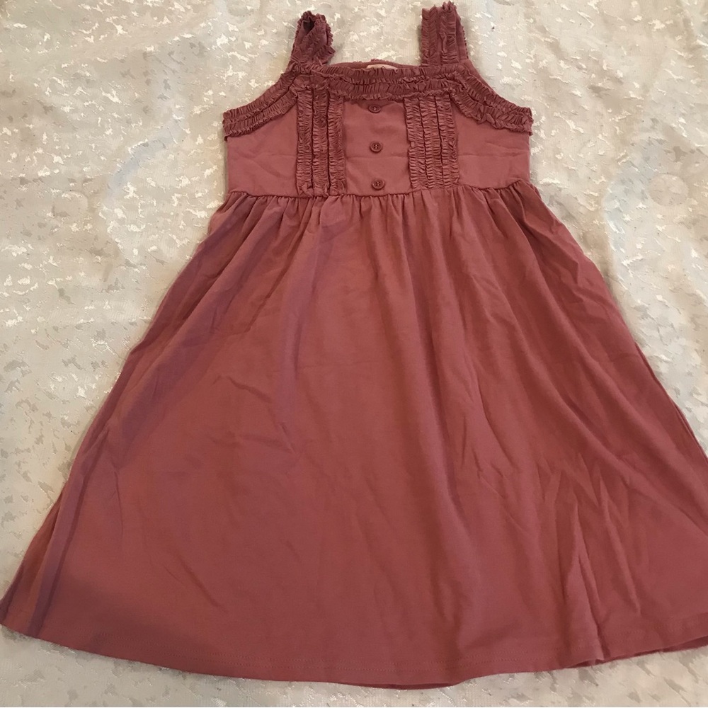 Pearls and Piggytails dress NWOT